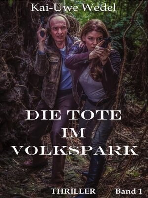 cover image of Die Tote im Volkspark